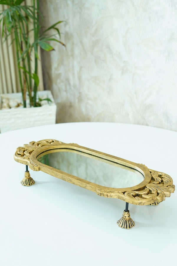 Party size Carved Platter.