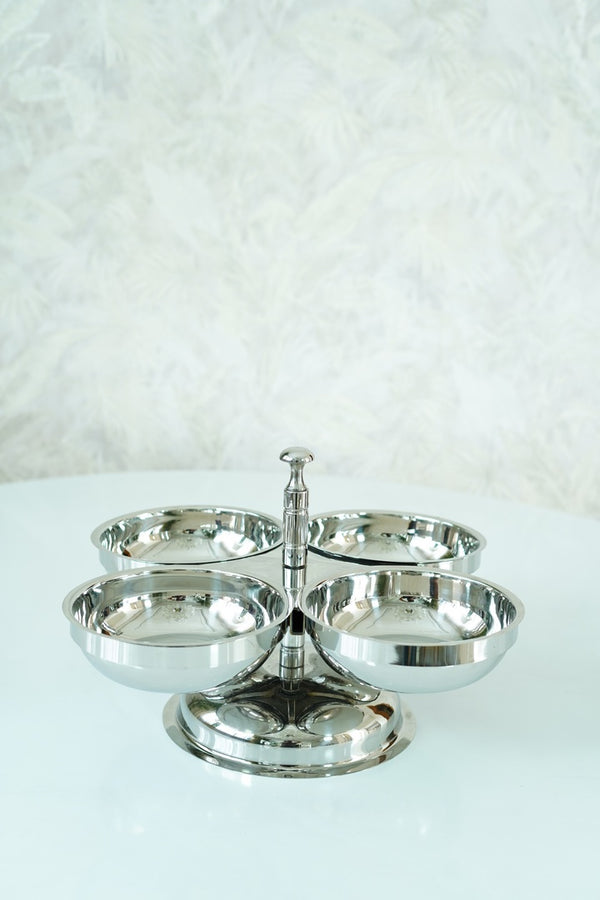 Rotating platter