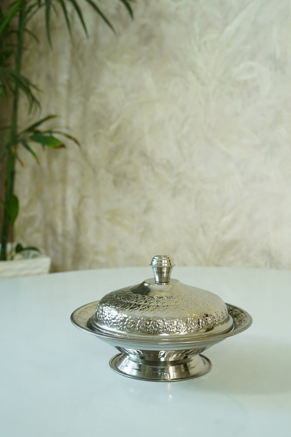 Dish Bowl with lid
